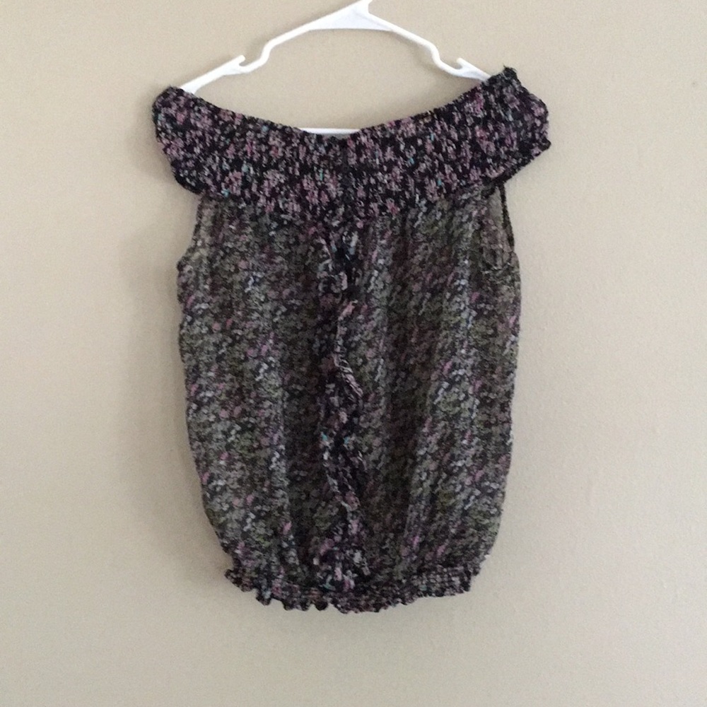 Floral top